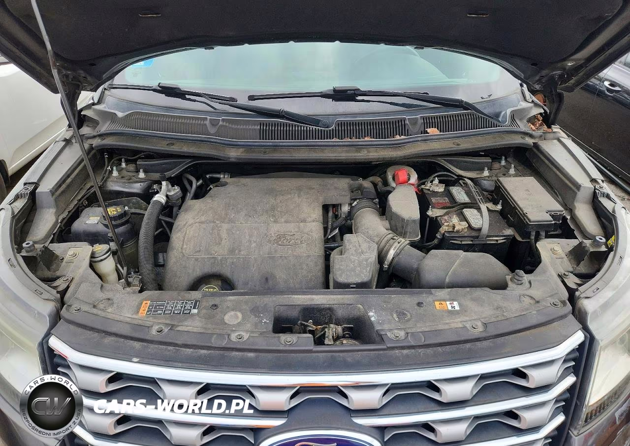 2016 Ford Explorer Limited VIN:1FM5K8F83GGC90100 - 11
