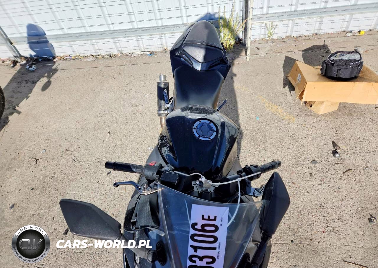 2014 Kawasaki Ex300 B VIN:JKAEX8B17EDA06123 - 5