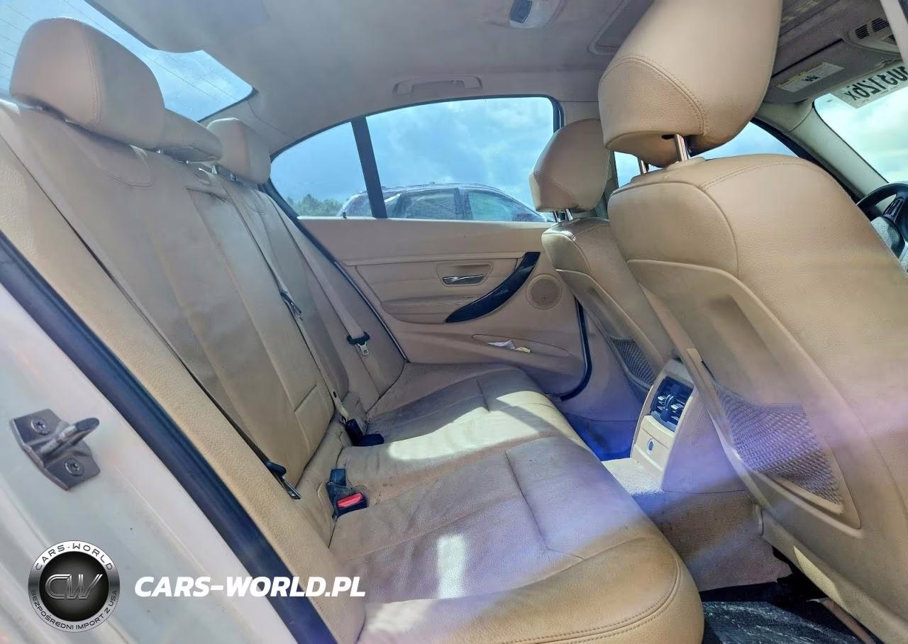 2013 BMW 328 I VIN:WBA3A5C51DF359811 - 10