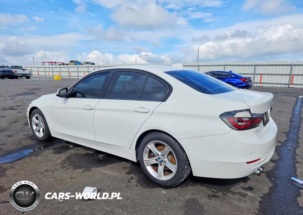 2013 BMW 328 I VIN:WBA3A5C51DF359811 - 2