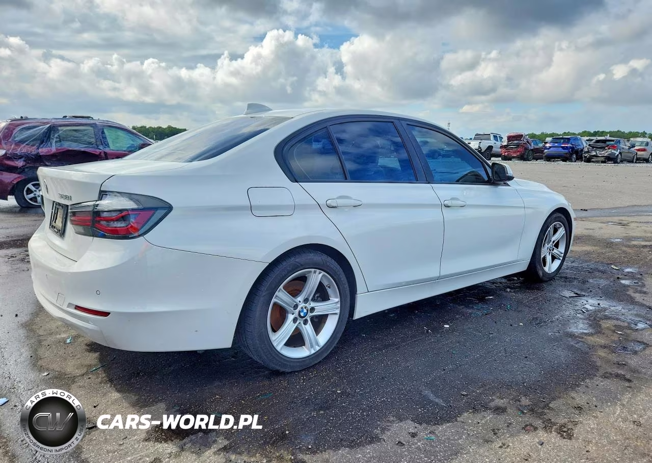 2013 BMW 328 I VIN:WBA3A5C51DF359811 - 3
