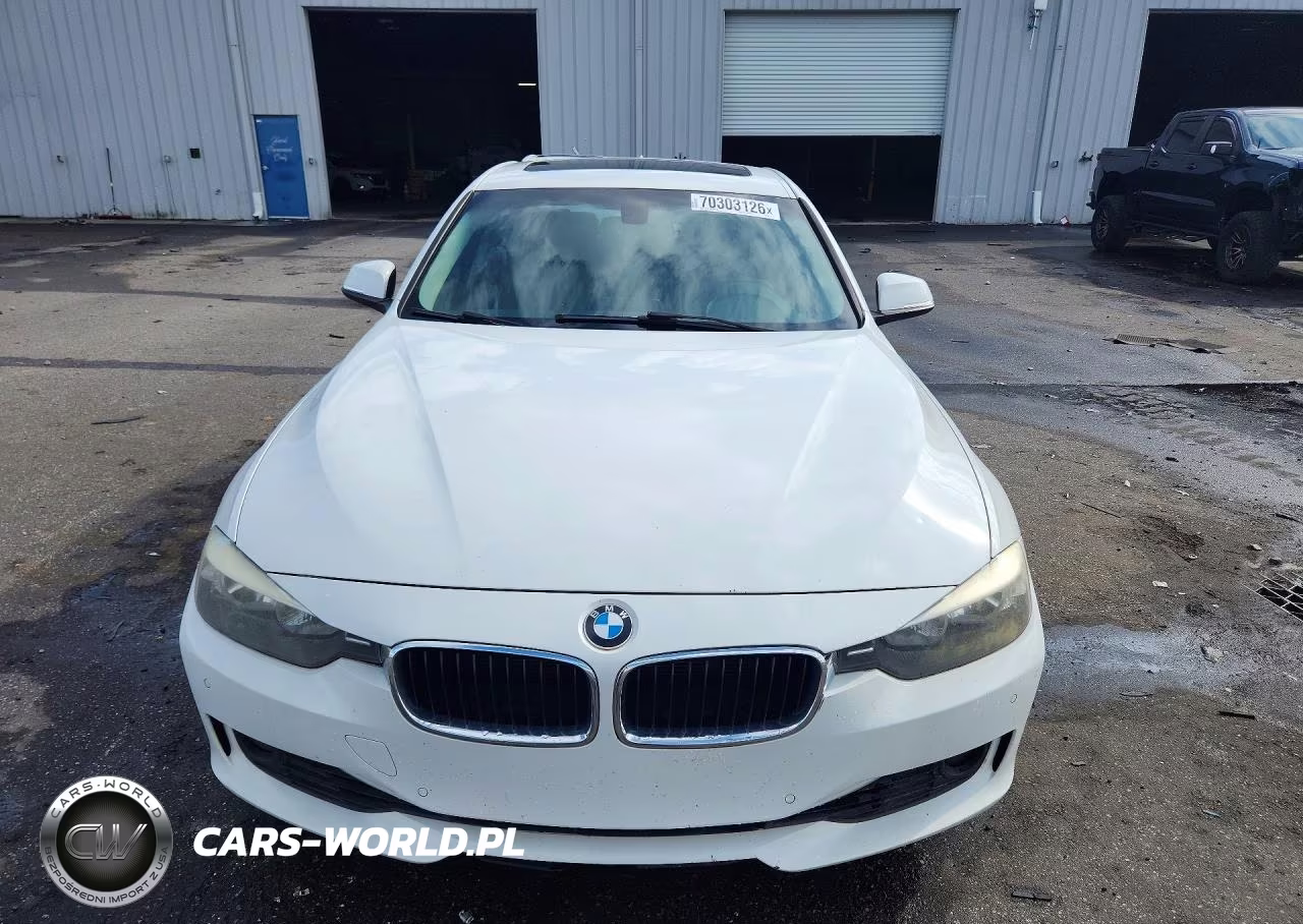 2013 BMW 328 I VIN:WBA3A5C51DF359811 - 5