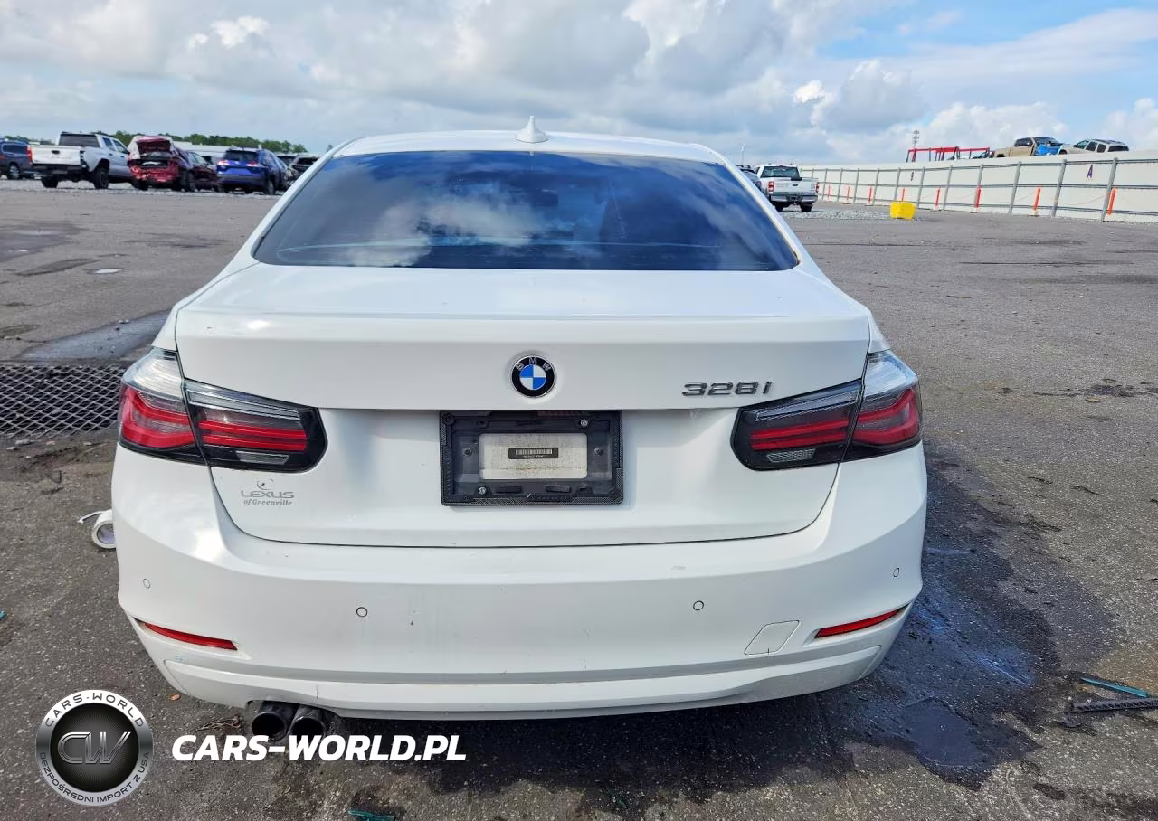 2013 BMW 328 I VIN:WBA3A5C51DF359811 - 6