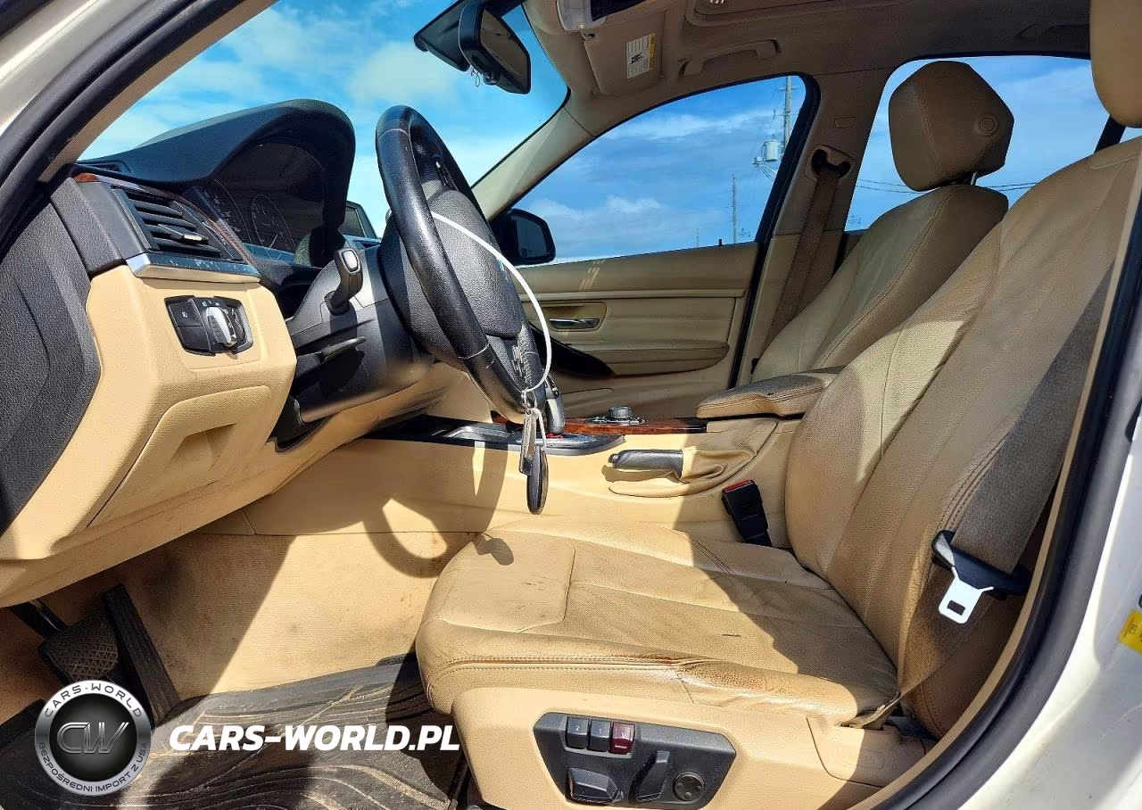 2013 BMW 328 I VIN:WBA3A5C51DF359811 - 7