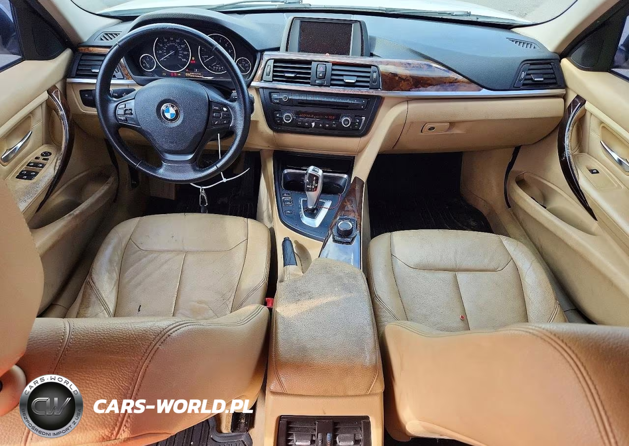 2013 BMW 328 I VIN:WBA3A5C51DF359811 - 8