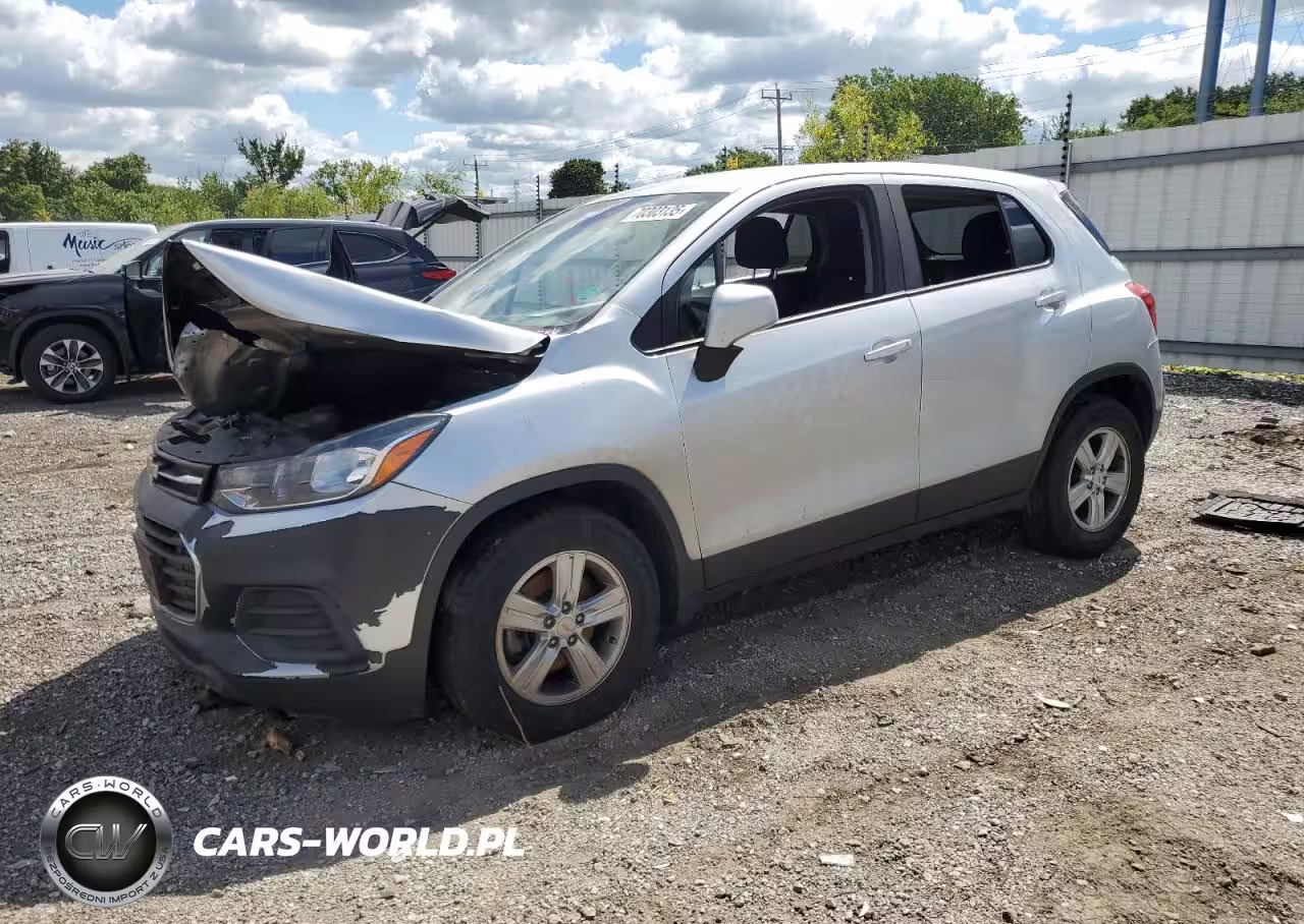 2021 Chevrolet Trax Ls