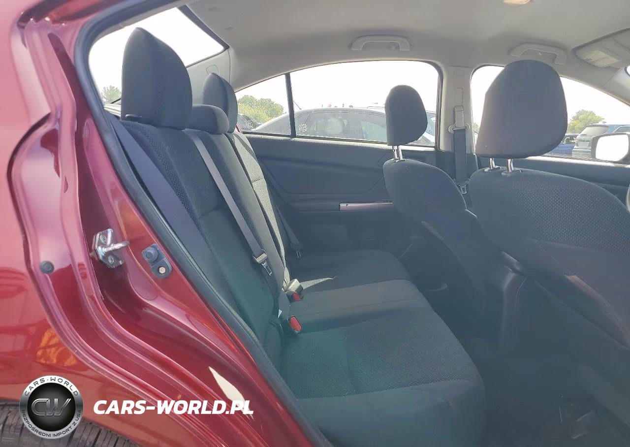 2016 Subaru Impreza VIN:JF1GJAA62GH016562 - 10