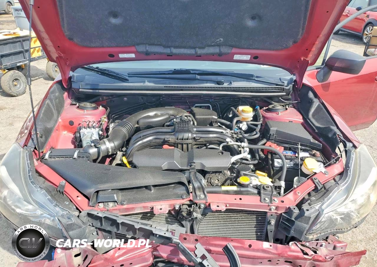2016 Subaru Impreza VIN:JF1GJAA62GH016562 - 11