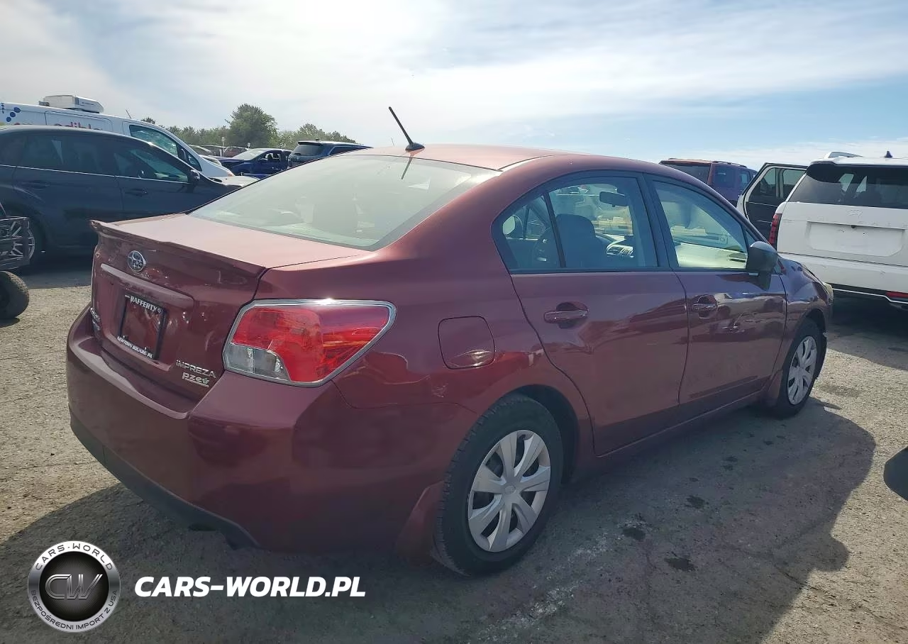 2016 Subaru Impreza VIN:JF1GJAA62GH016562 - 3