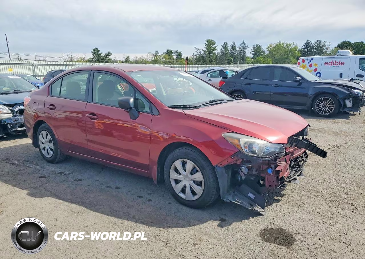 2016 Subaru Impreza VIN:JF1GJAA62GH016562 - 4