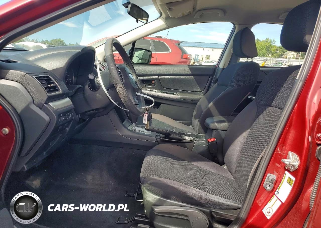 2016 Subaru Impreza VIN:JF1GJAA62GH016562 - 7