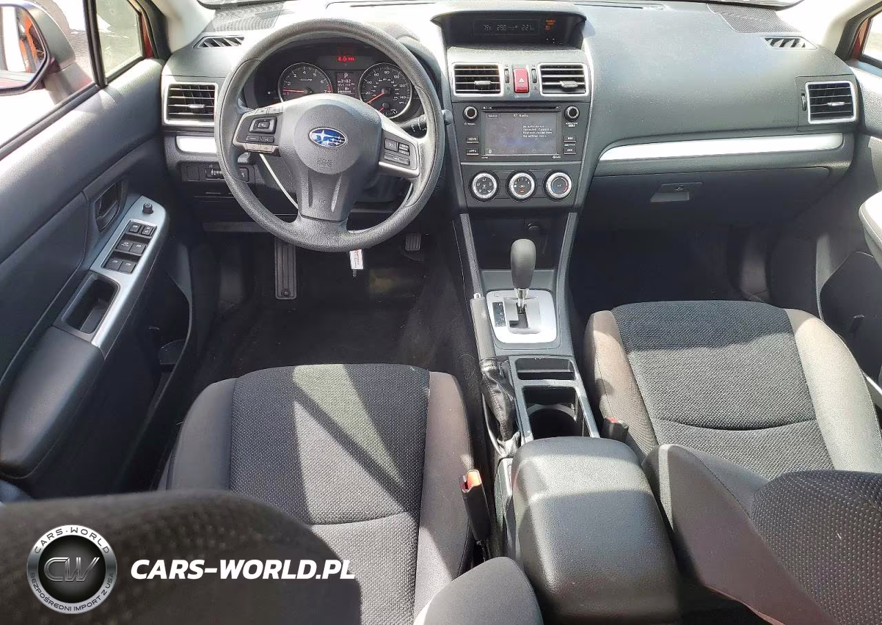 2016 Subaru Impreza VIN:JF1GJAA62GH016562 - 8