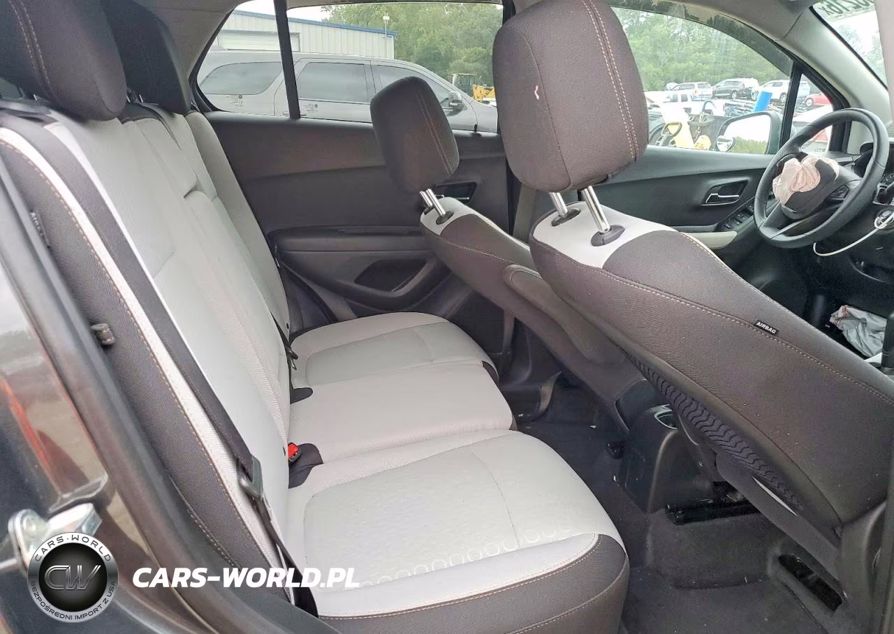 2020 Chevrolet Trax Ls VIN:3GNCJKSB6LL247655 - 10