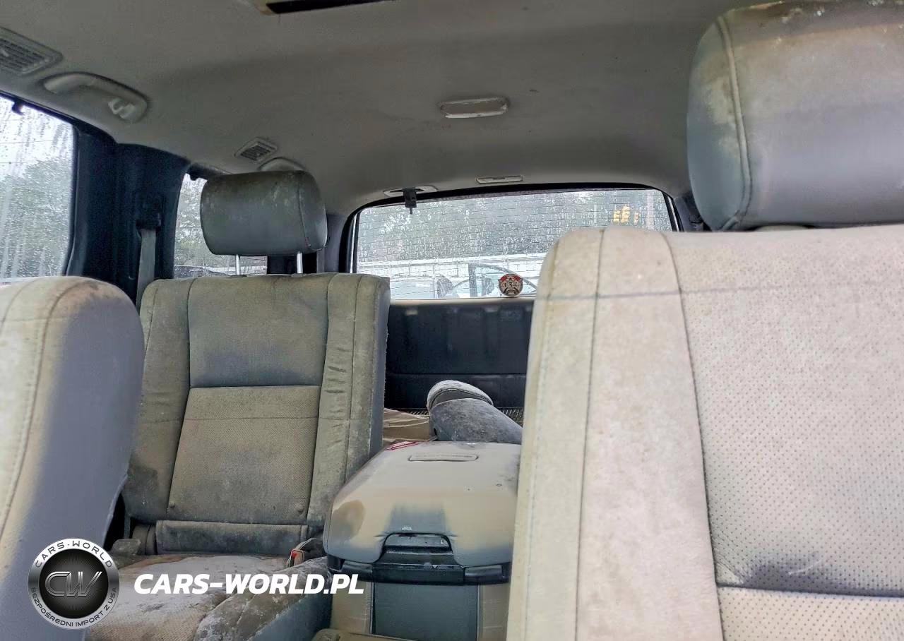 2010 Toyota Sequoia Platinum 5.7L V8 VIN:5TDDW5G10AS025491 - 10