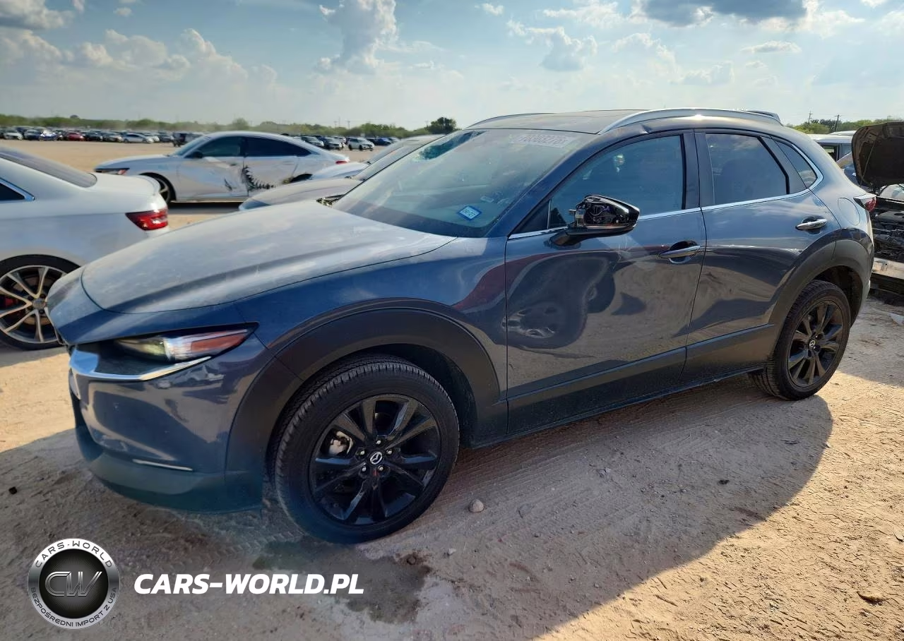 2025 Mazda Cx-30 Preferred VIN:3MVDMBCM8SM799718 - 1