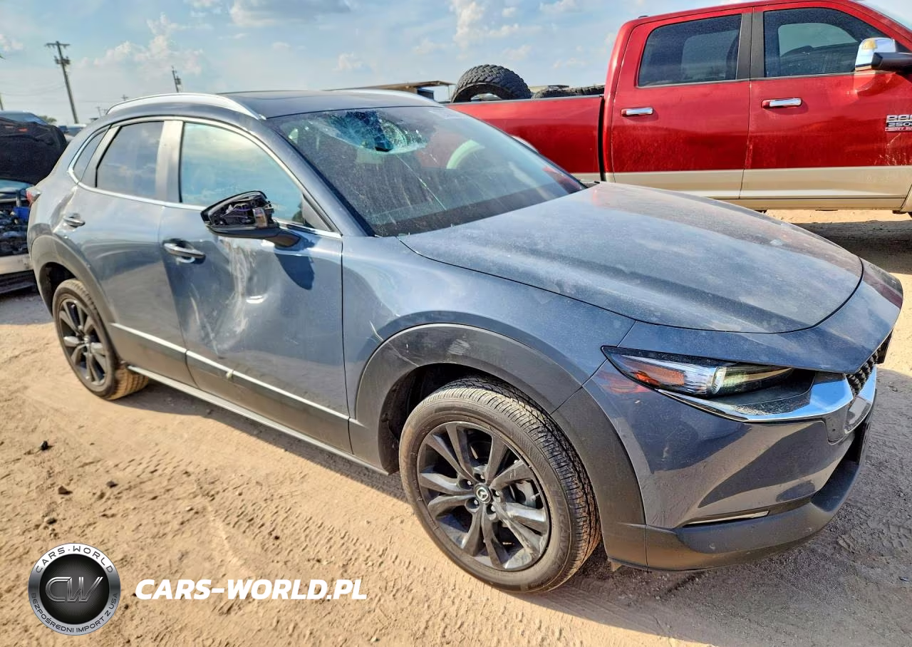 2025 Mazda Cx-30 Preferred VIN:3MVDMBCM8SM799718 - 4