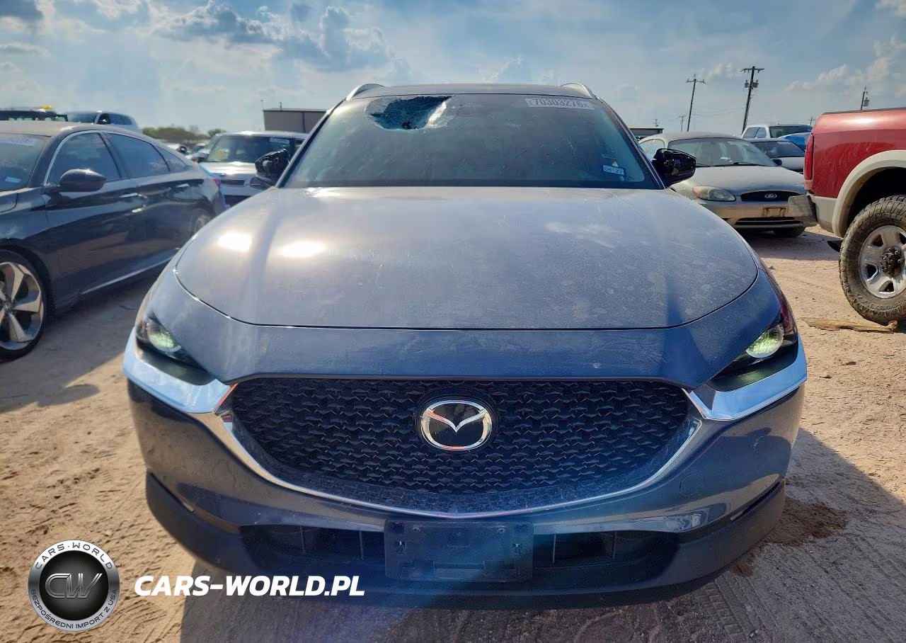 2025 Mazda Cx-30 Preferred VIN:3MVDMBCM8SM799718 - 5