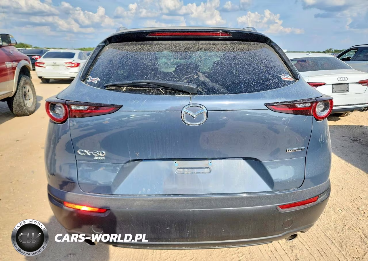 2025 Mazda Cx-30 Preferred VIN:3MVDMBCM8SM799718 - 6
