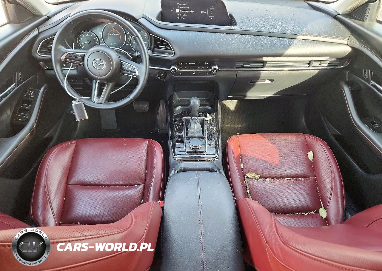 2025 Mazda Cx-30 Preferred VIN:3MVDMBCM8SM799718 - 8