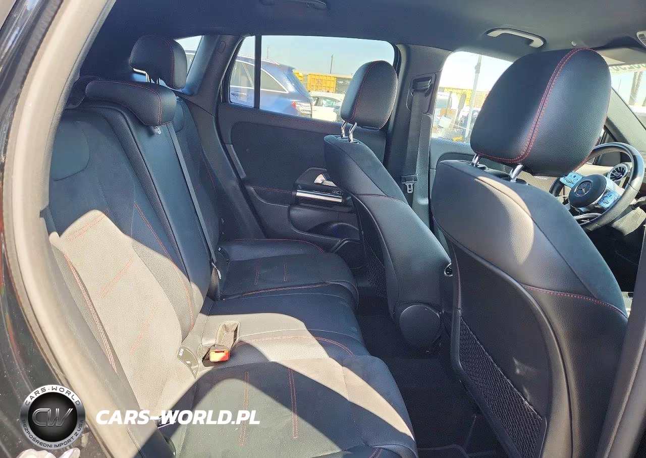 2022 Mercedes-Benz Gla 250 VIN:W1N4N4GB8NJ396190 - 11