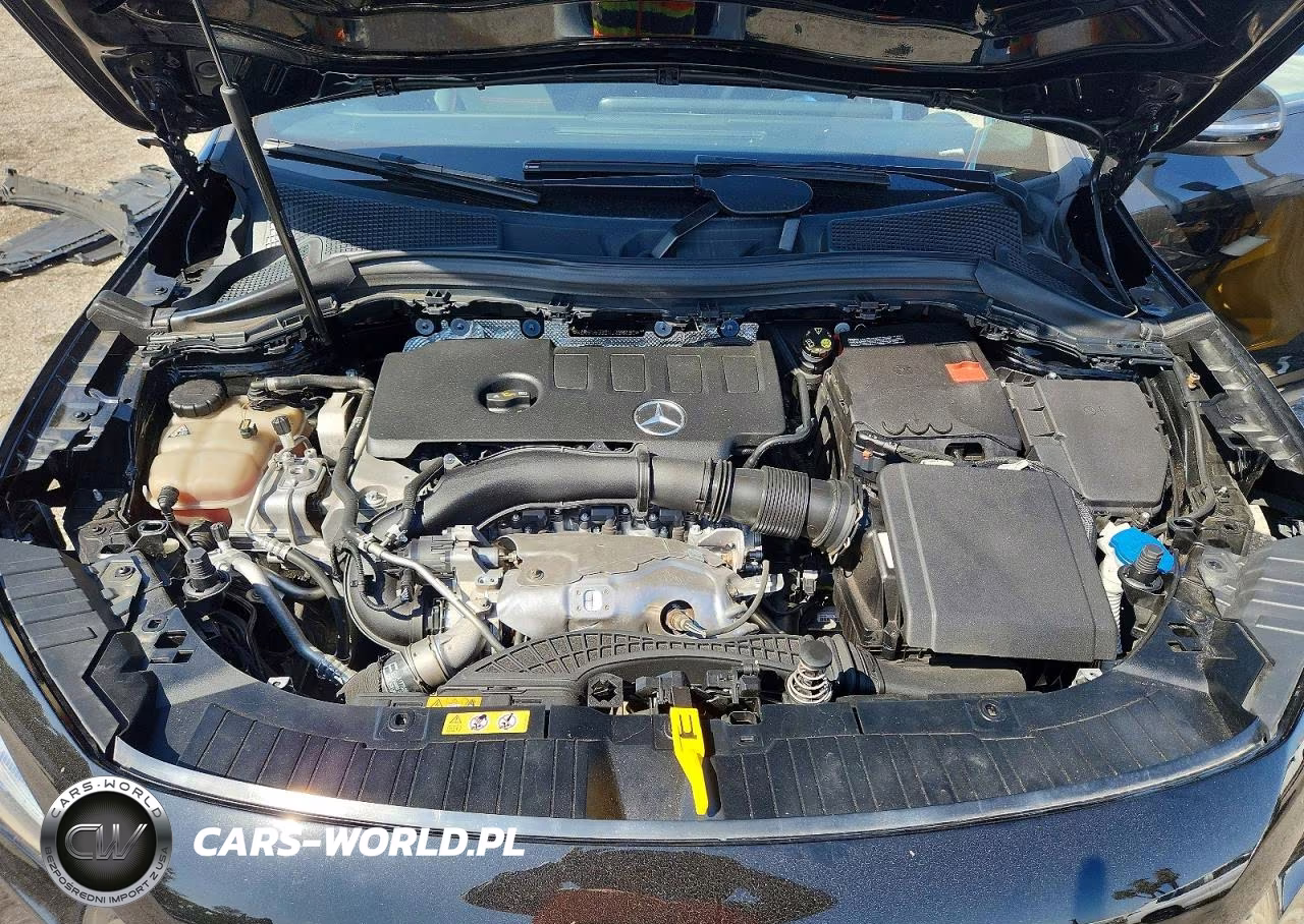 2022 Mercedes-Benz Gla 250 VIN:W1N4N4GB8NJ396190 - 12