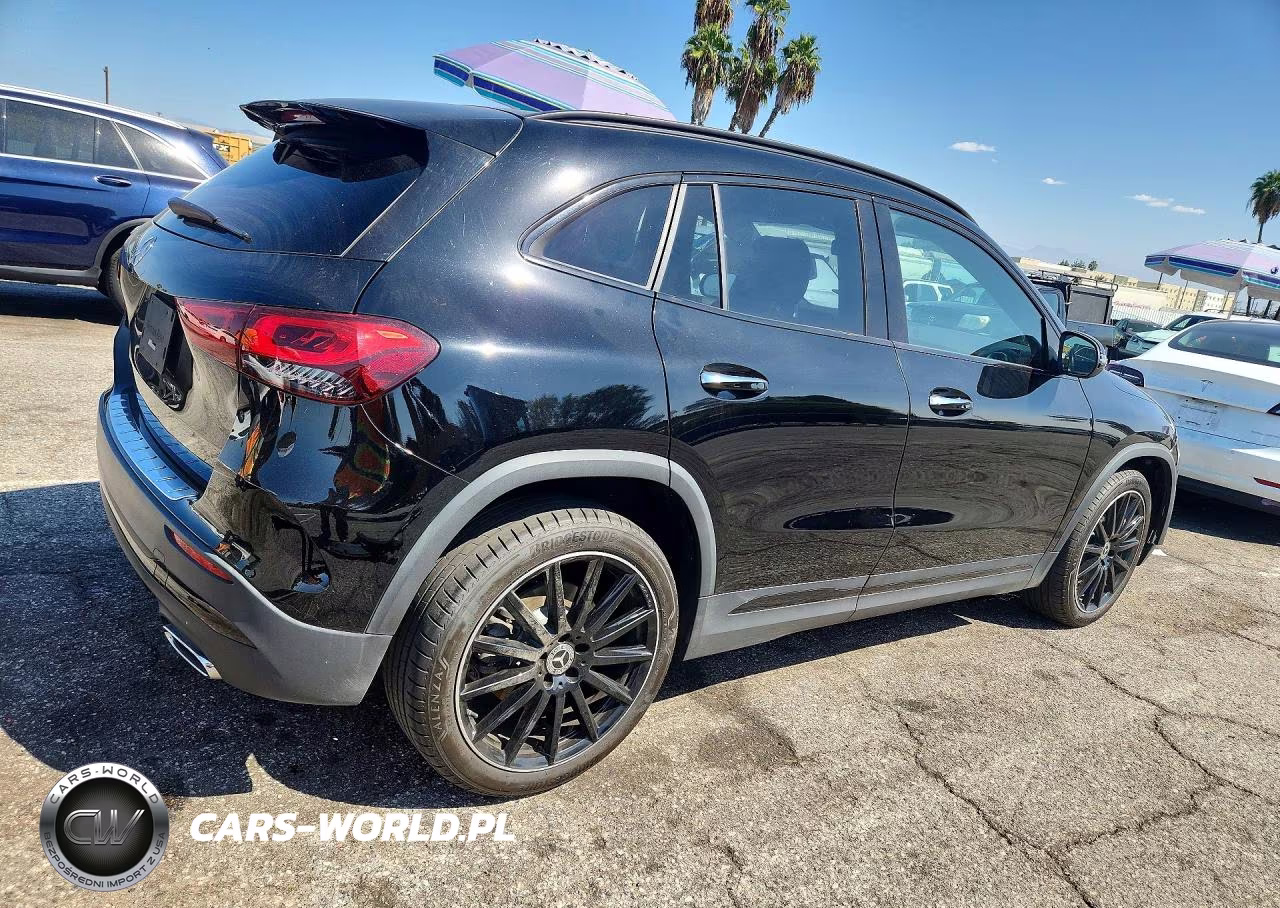 2022 Mercedes-Benz Gla 250 VIN:W1N4N4GB8NJ396190 - 3