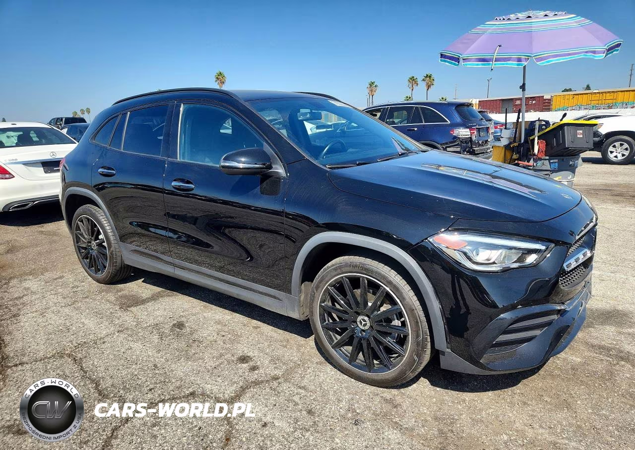 2022 Mercedes-Benz Gla 250 VIN:W1N4N4GB8NJ396190 - 4