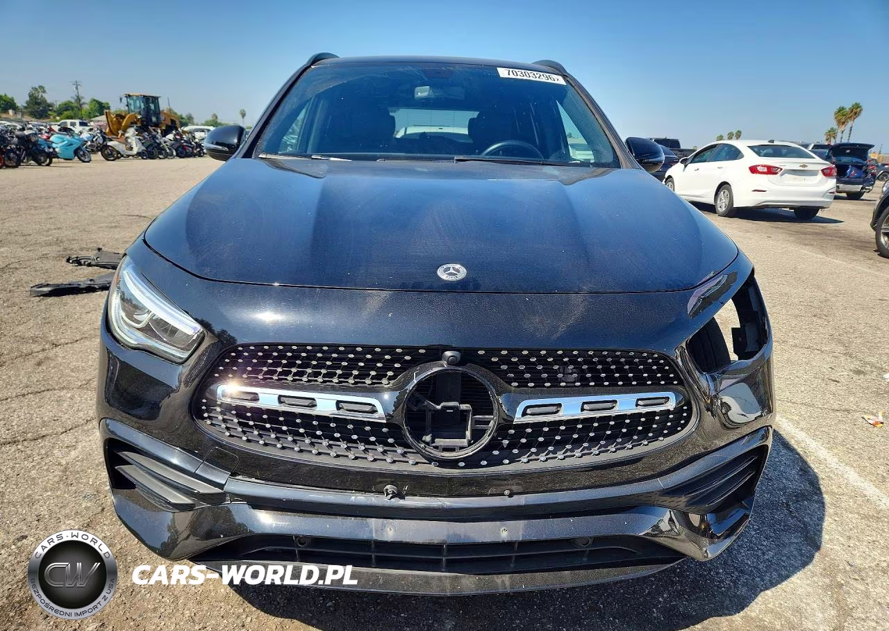 2022 Mercedes-Benz Gla 250 VIN:W1N4N4GB8NJ396190 - 5