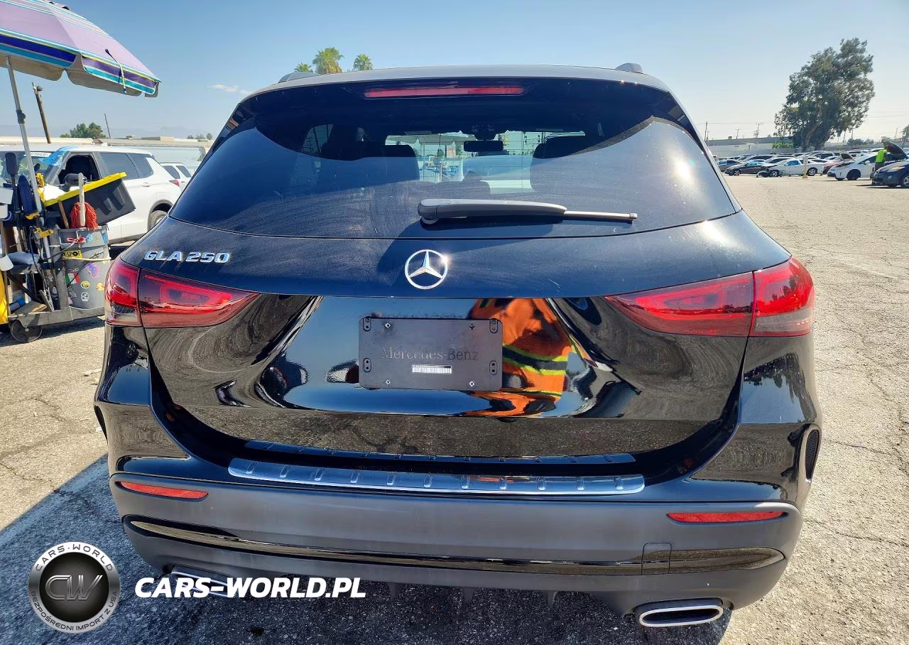2022 Mercedes-Benz Gla 250 VIN:W1N4N4GB8NJ396190 - 6