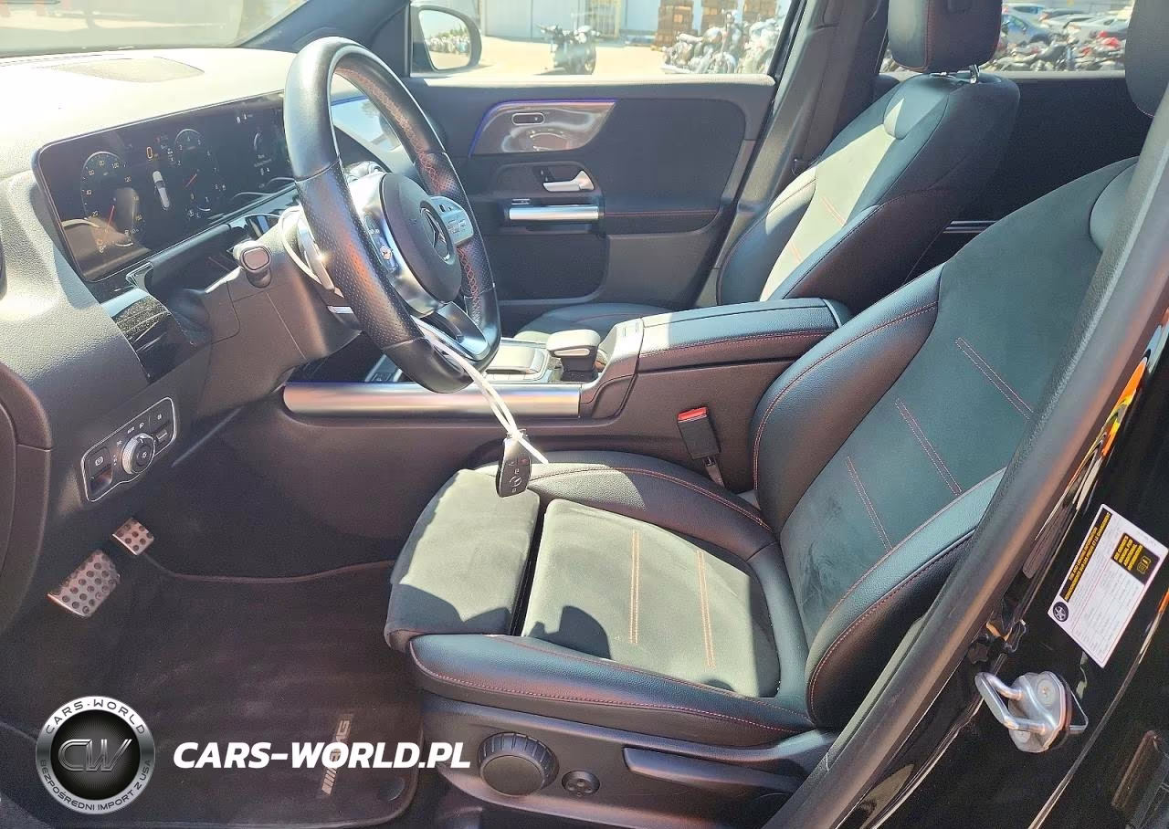 2022 Mercedes-Benz Gla 250 VIN:W1N4N4GB8NJ396190 - 7