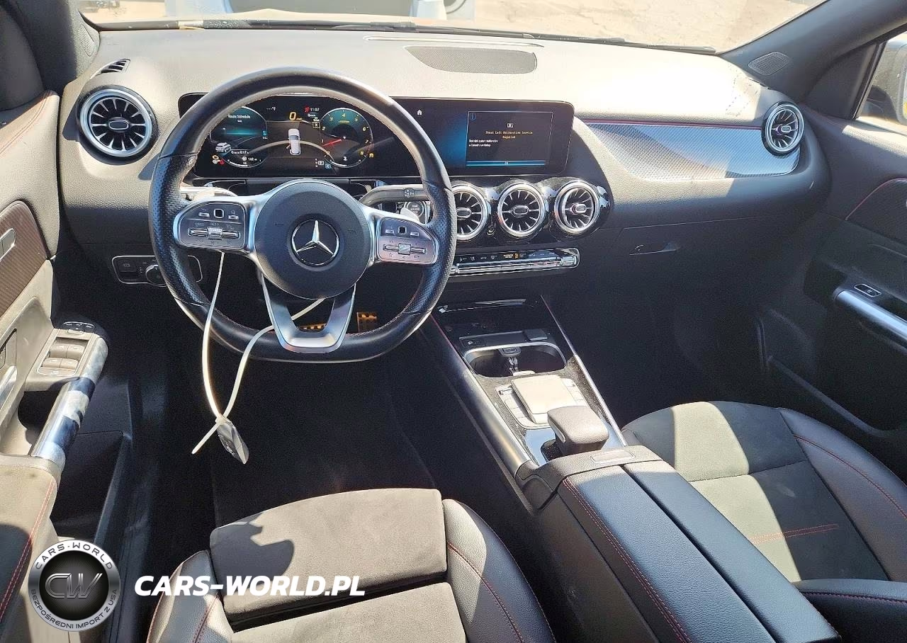 2022 Mercedes-Benz Gla 250 VIN:W1N4N4GB8NJ396190 - 8