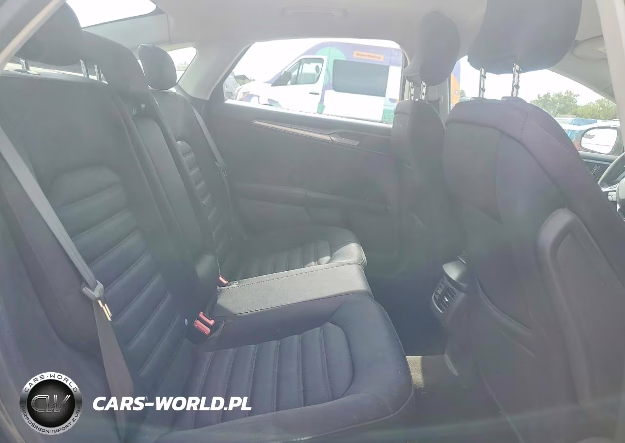 2015 Ford Fusion Se Hybrid VIN:3FA6P0LU8FR208792 - 10
