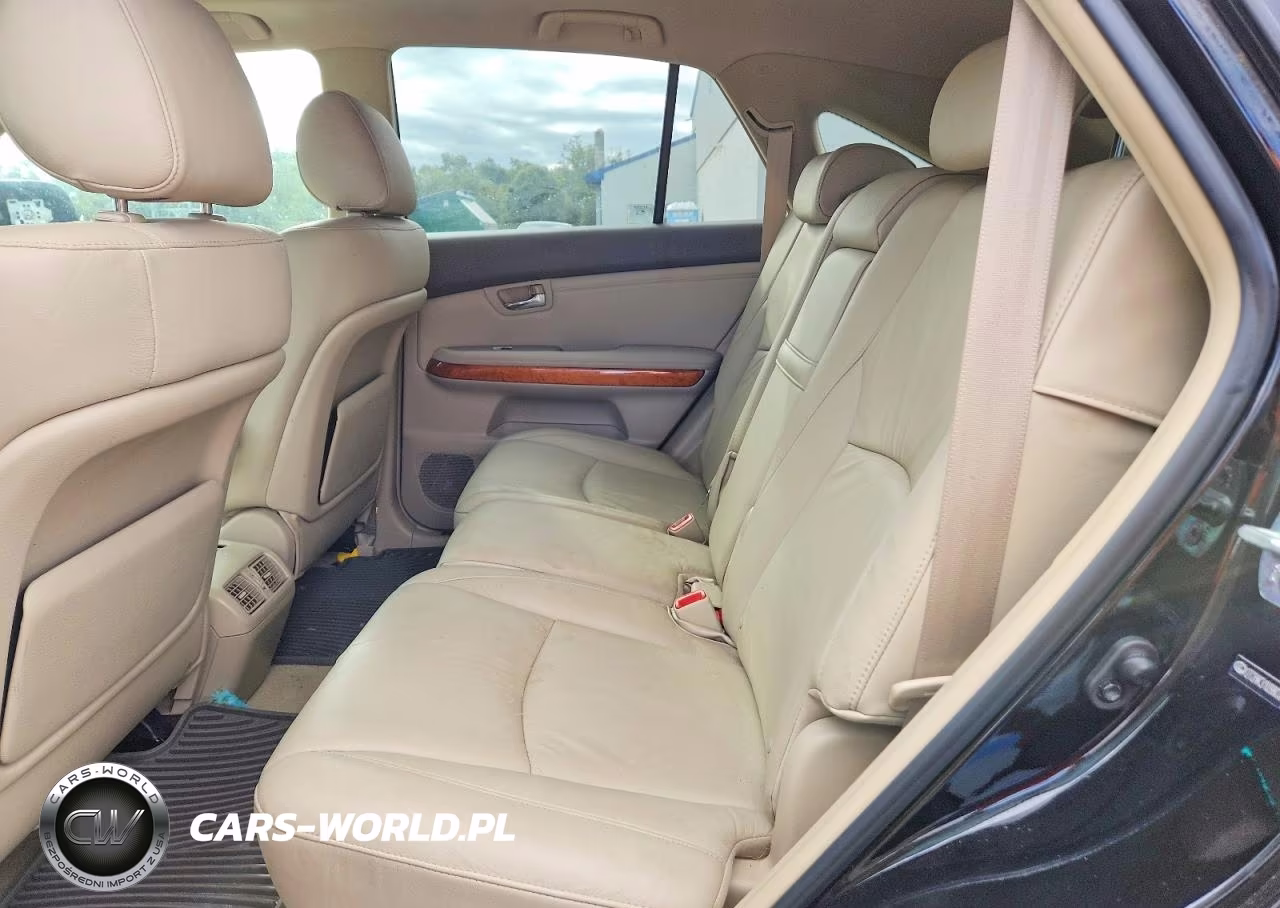 2008 Lexus Rx 350 VIN:2T2HK31U98C068827 - 11
