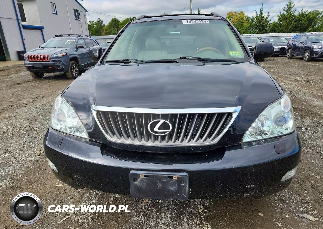 2008 Lexus Rx 350 VIN:2T2HK31U98C068827 - 5