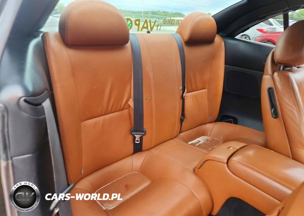 2002 Lexus Sc 430 VIN:JTHFN48Y320004767 - 10
