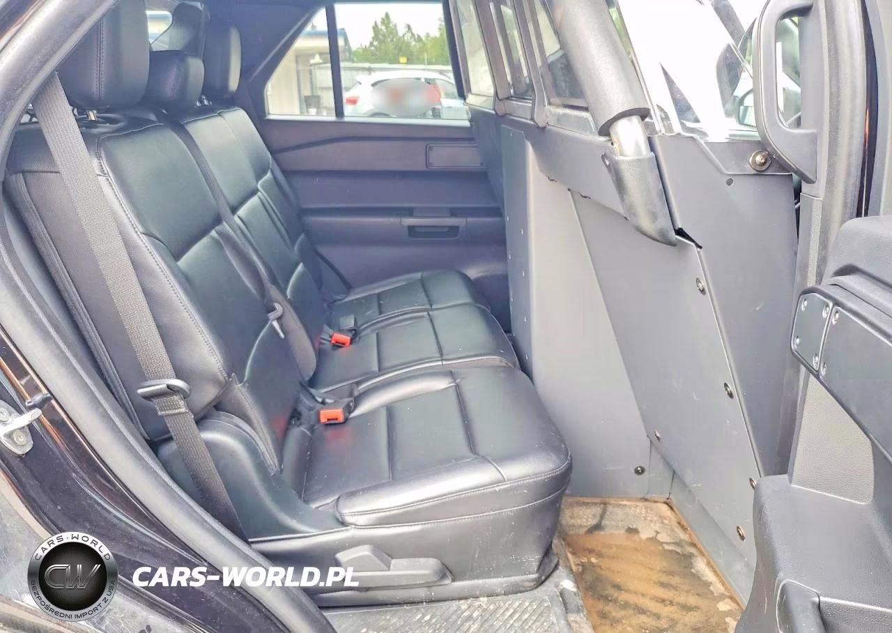2021 Ford Explorer Police Interceptor VIN:1FMSK8AB5MGB83211 - 11