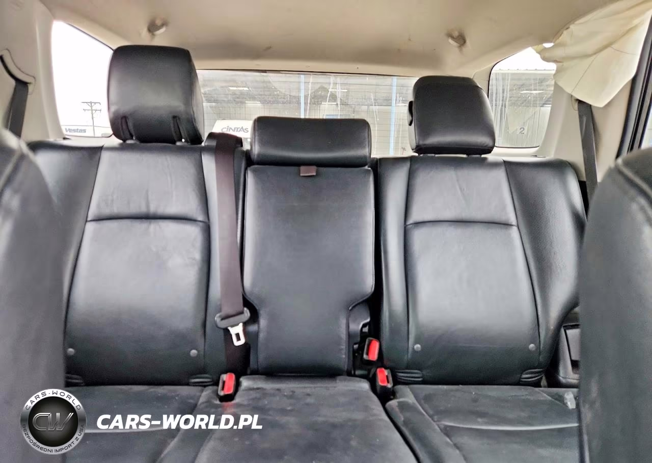 2012 Toyota 4Runner Sr5 VIN:JTEBU5JR3C5107263 - 10