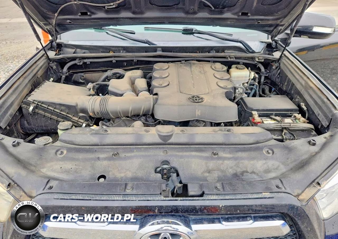 2012 Toyota 4Runner Sr5 VIN:JTEBU5JR3C5107263 - 12