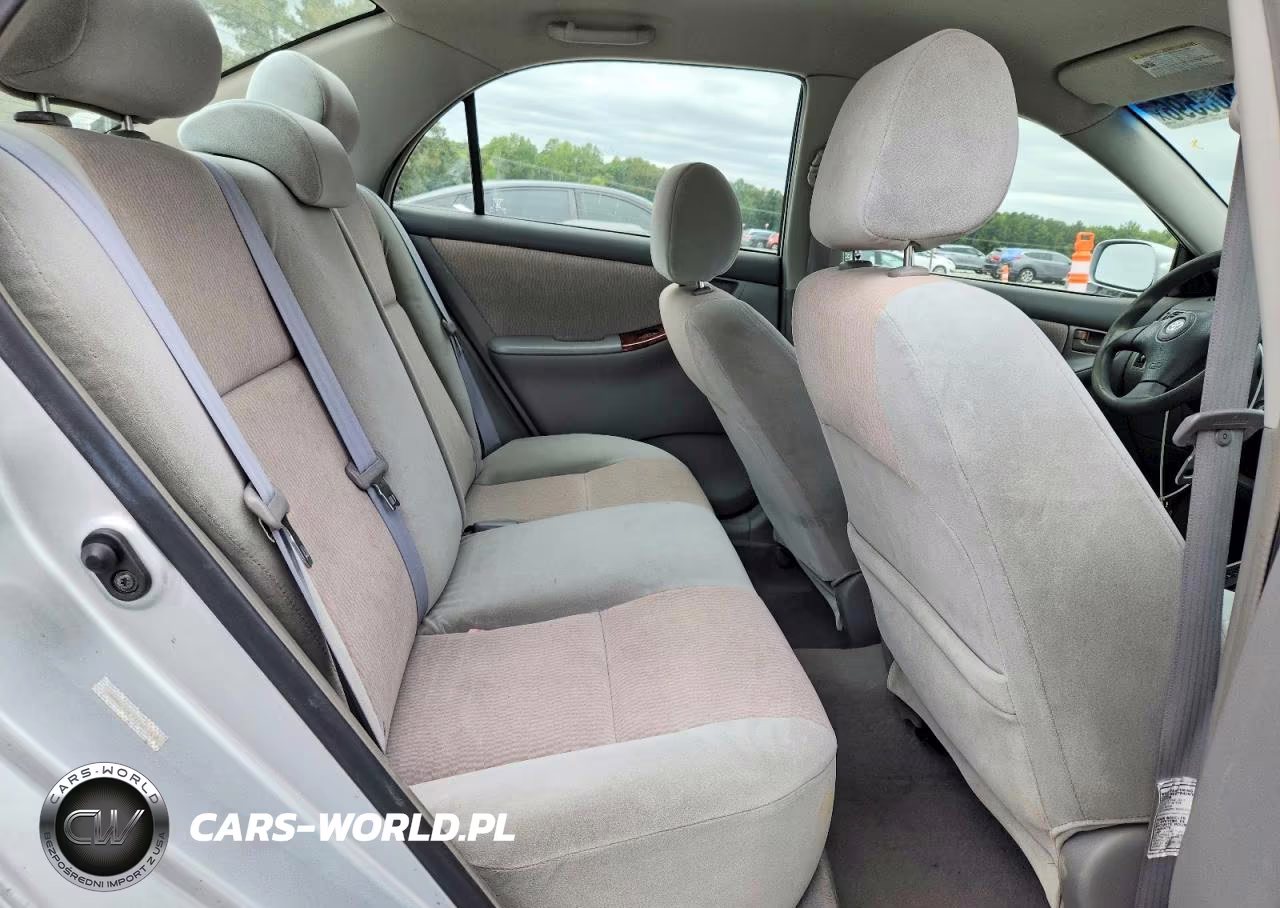 2007 Toyota Corolla Le VIN:1NXBR32E77Z801516 - 10