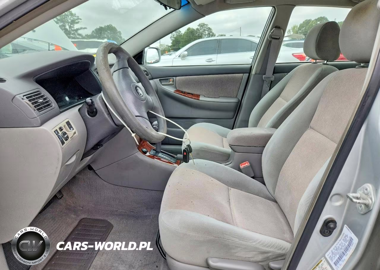 2007 Toyota Corolla Le VIN:1NXBR32E77Z801516 - 7