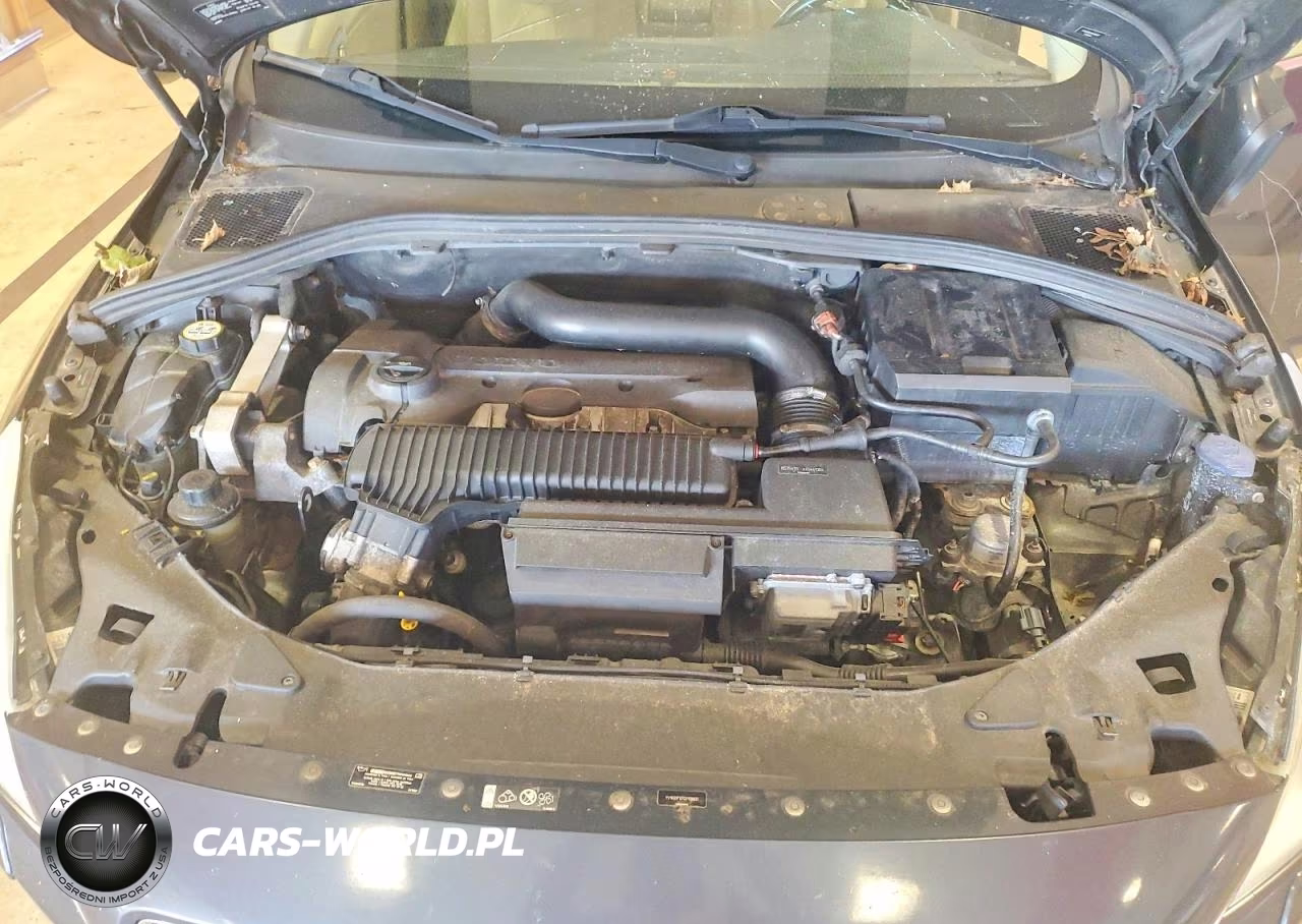 2012 Volvo S60 T5 VIN:YV1622FS7C2109907 - 11
