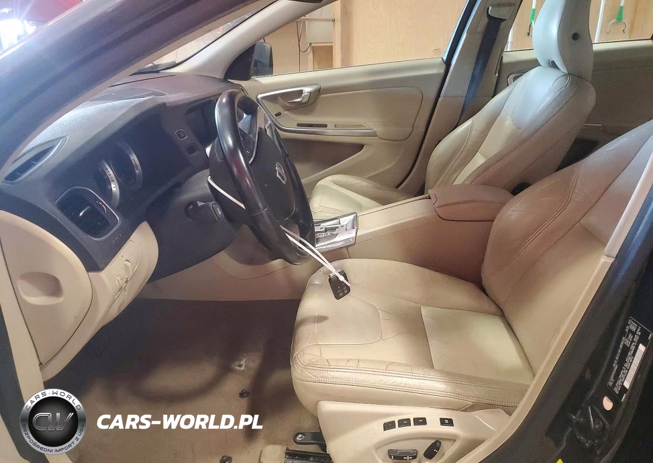 2012 Volvo S60 T5 VIN:YV1622FS7C2109907 - 7