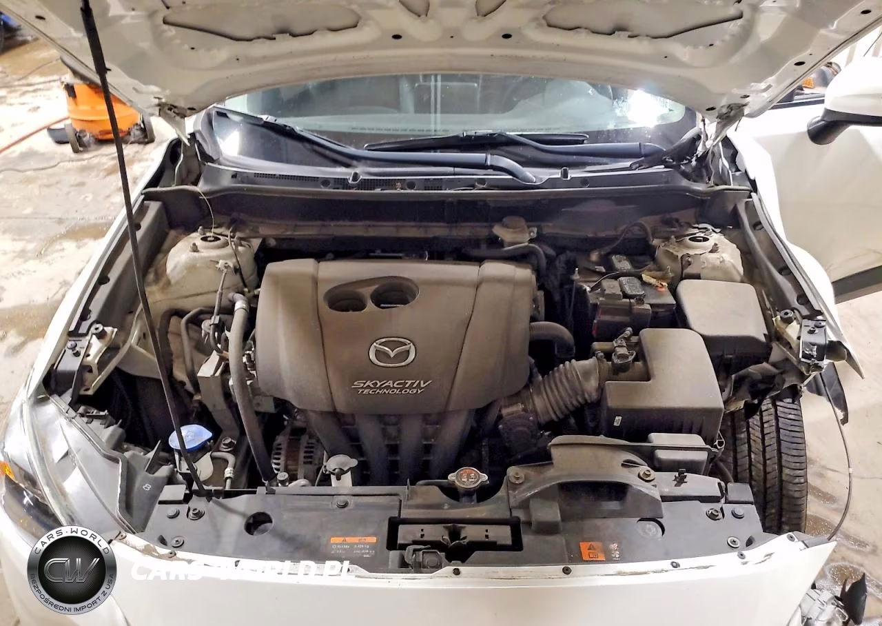 2018 Mazda Cx-3 Touring VIN:JM1DKFC78J0319915 - 12