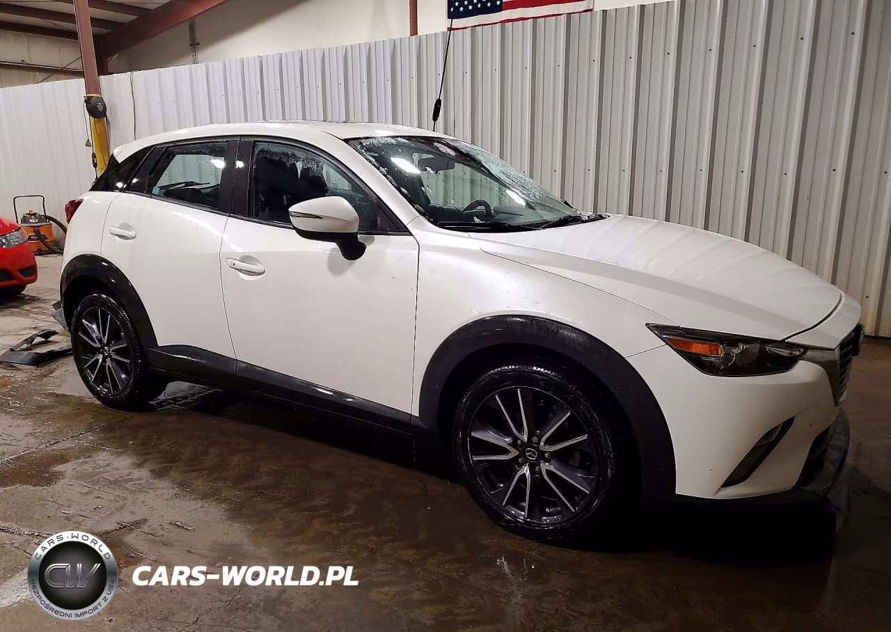 2018 Mazda Cx-3 Touring VIN:JM1DKFC78J0319915 - 4