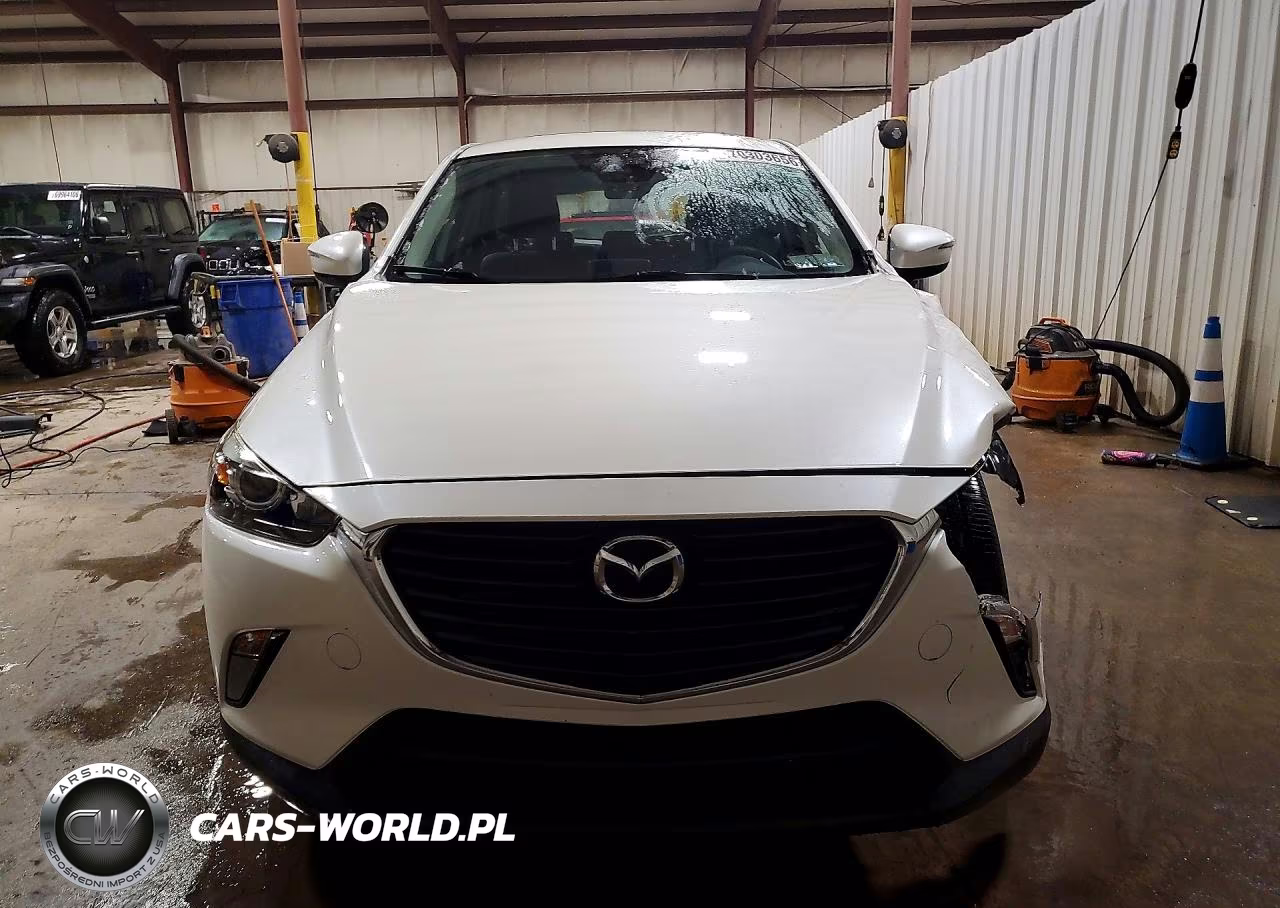 2018 Mazda Cx-3 Touring VIN:JM1DKFC78J0319915 - 5