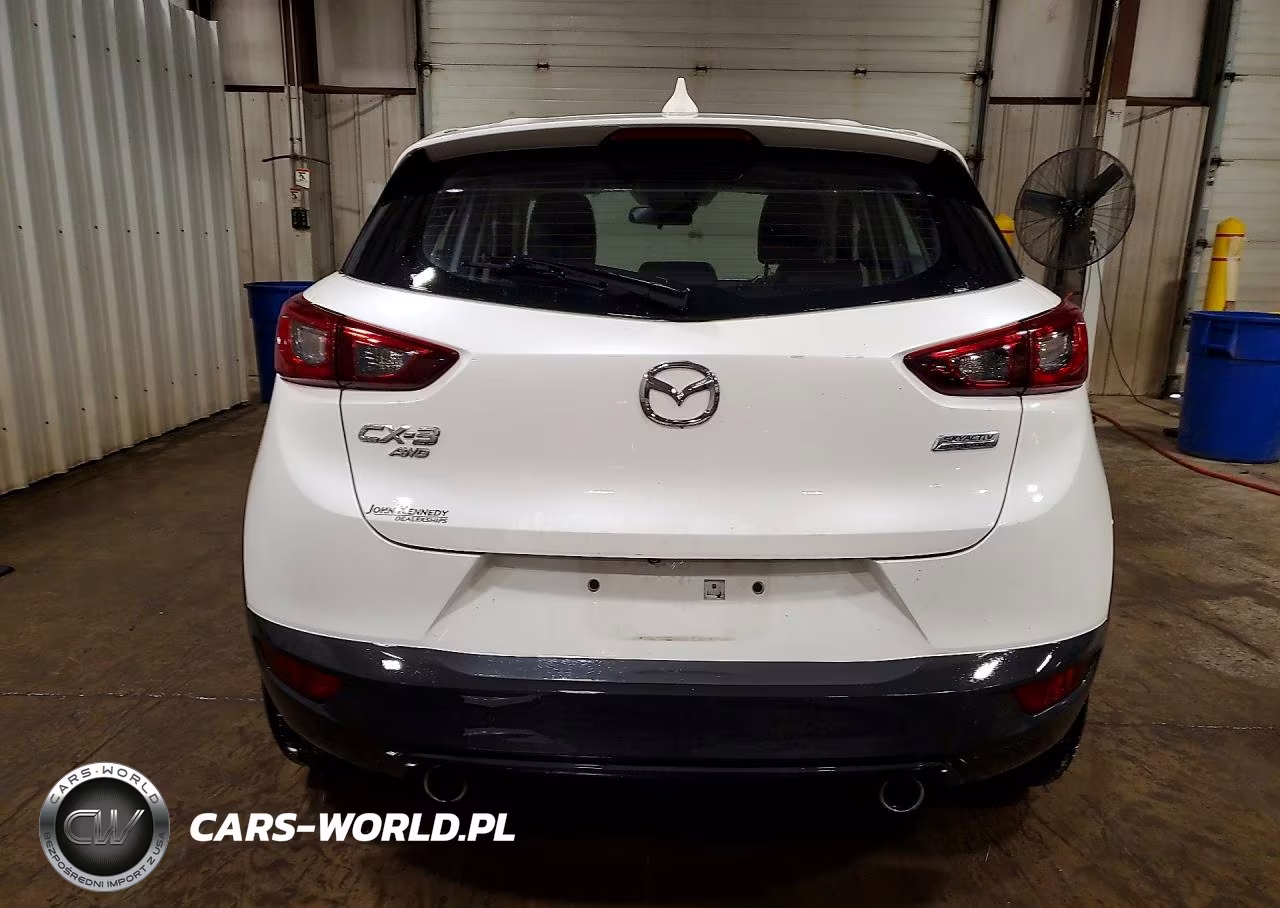 2018 Mazda Cx-3 Touring VIN:JM1DKFC78J0319915 - 6