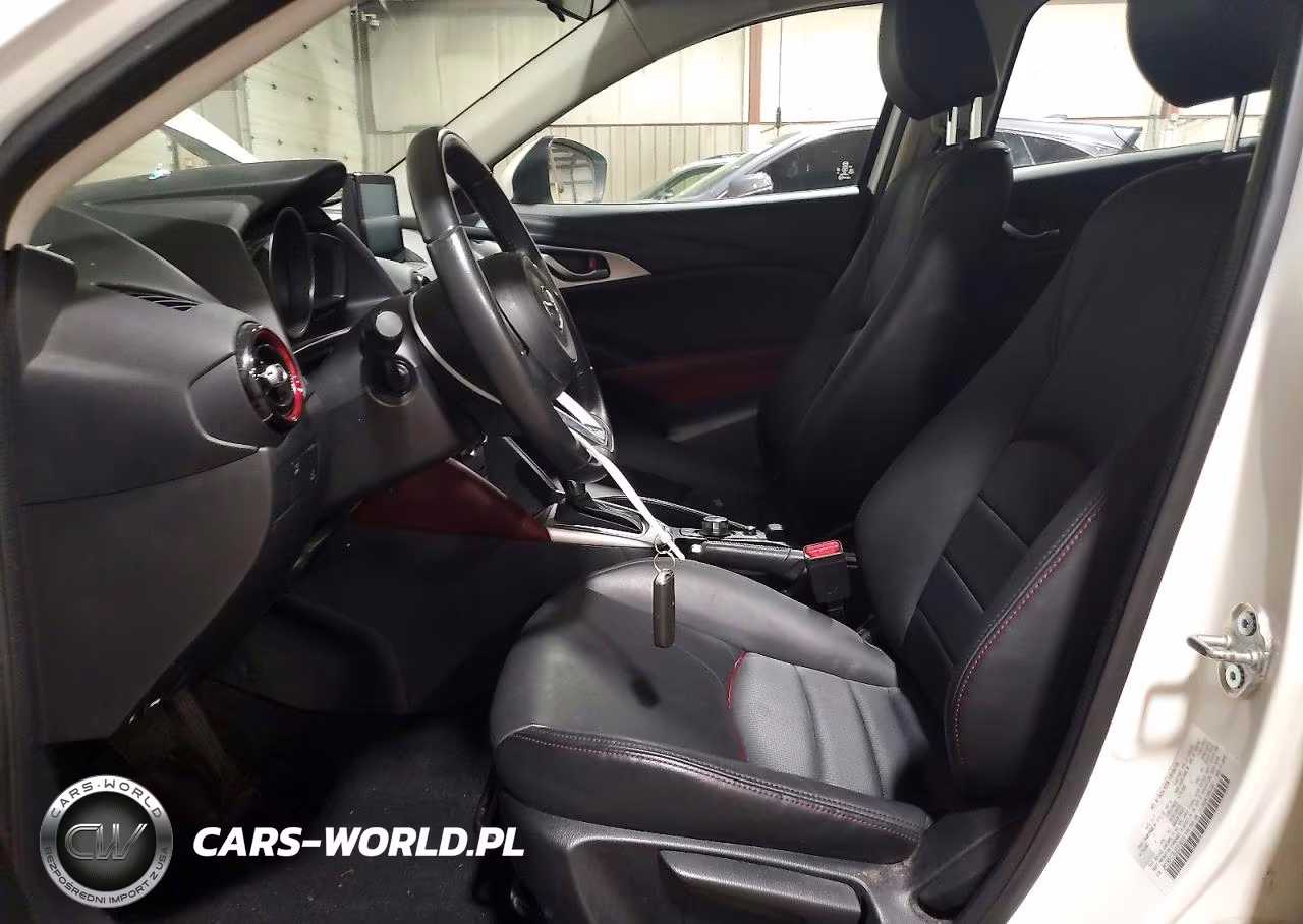 2018 Mazda Cx-3 Touring VIN:JM1DKFC78J0319915 - 7