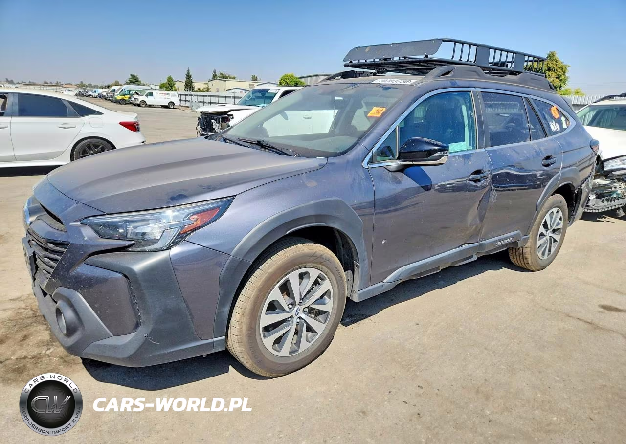 2024 Subaru Outback Premium – zdjęcie 1 z 12