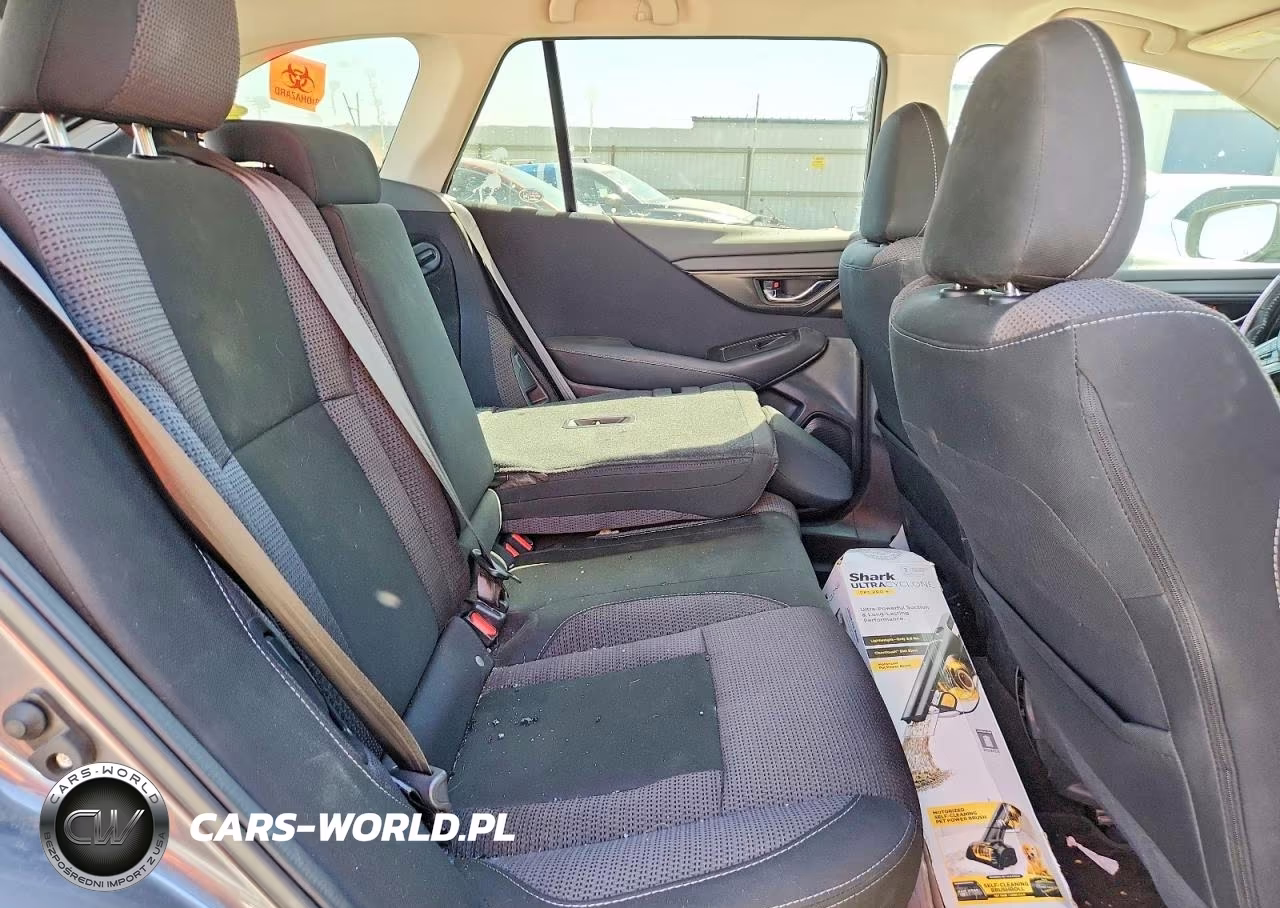 2024 Subaru Outback Premium VIN:4S4BTAFC0R3266018 - 10