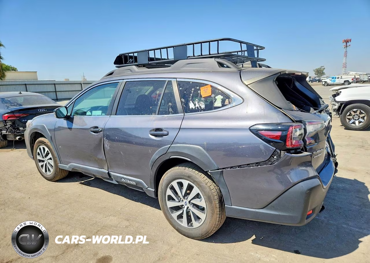2024 Subaru Outback Premium VIN:4S4BTAFC0R3266018 - 2
